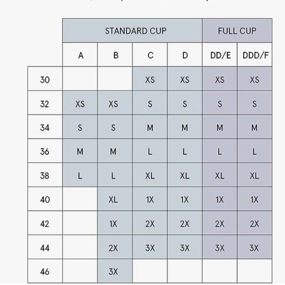 True & Co Beige True Body Lift Triangle V Neck Adjustable Strap Wireless Bra - Picture 4 of 4